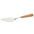 Capdeco Cambridge olive wood, cake slice/server