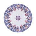 Gien Rouen Or deep plates, set of 4