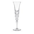 Saint-Louis Stella Champagne flute