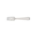 Robbe & Berking Art Deco Fischgabel, Sterlingsilber