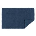 Weseta Switzerland Badteppich Dreamtuft 60 x 100 cm, nachtblau