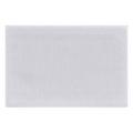 Le Jacquard Francais Club Satin placemat, white (Albâtre)