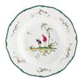 Raynaud Longjiang deep plate with rim, no. 4