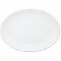 Raynaud Monceau Gold oval platter, medium