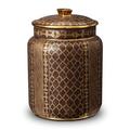 L'Objet Fortuny canister, medium