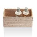 Decor Walther Basket storage basket, pale rattan