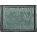 Le Jacquard Francais Romance placemat, green