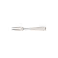 Robbe & Berking Dante meat fork large, sterling silver