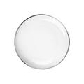 Sieger by Fürstenberg Stella Platinum bread & butter plate, coup-shaped