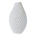 Bernardaud Legende bulb vase, h 30 cm