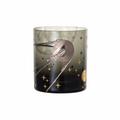 Artel Space Race - Sputnik double old fashioned tumbler, smoke