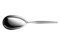 Robbe & Berking Metropolitan serving spoon, large, silverplated