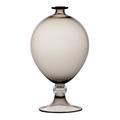 Venini Vase Veronese, taupe