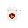 Haviland Chinese Horoscope mini mug, rooster