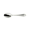 Robbe & Berking Martelé standard soup spoon, silverplated