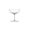 Lobmeyr Champagnerschale Rothschild Sterne