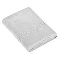 Weseta Switzerland Dreamflor ® bath towel, silver