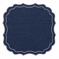 La Gallina Matta Jeans placemat