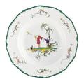 Raynaud Longjiang deep plate with rim, no. 1