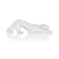 Lalique Zeila small panther, clear