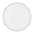 Raynaud Touraine Filet Vert dessert plate
