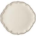 Gien Filets Taupe Kuchenplatte
