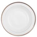 Christofle Malmaison Platin Platte rund tief