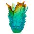 Daum Vase Voyage Tropical, H 32 cm - Bild1