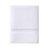 Yves Delorme Oriane terry towels, white