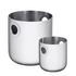 Christofle Oh Champagne cooler & ice bucket