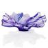 Daum Croisière bowl, l 32,5 cm, purple - Picture1