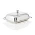 Greggio Classica rectangular butter dish