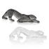 Lalique Zeila small panthers