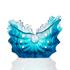 Daum Maya Seashell vase, H 30 cm - Picture1