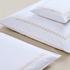 Christian Fischbacher Cadena bed linen, beige-gold - Picture1