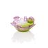 Daum Roses small bowl, l 13,5 cm