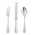 Ercuis Citeaux stainless steel cutlery