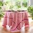 Le Jacquard Francais A l'Orangerie table linen, pink