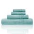Weseta Switzerland Dreamflor ® terry towels, arctic green - Picture1