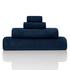 Weseta Switzerland Dream Royal terry towels, navy - Picture1