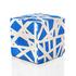 Missoni Home Pouf Nastri, blau - Bild1