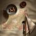 Leitner Garland table linen, Autumn Leaves - Picture1