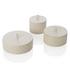 Riviere Vanity round boxes, ivory