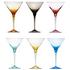 Moser Pebbles cocktail glasses