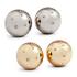 L'Objet Stars salt and pepper shakers - Picture1