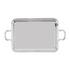 Greggio Brillante trays with handles