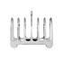 Puiforcat Normandie toast rack - Picture1