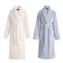 Le Jacquard Francais Caresse bathrobes - Picture1