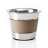 Giobagnara Ocean Champagne cooler for two to three bottles, stone - Picture1