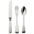 Robbe & Berking Fiddle cutlery, silverplated